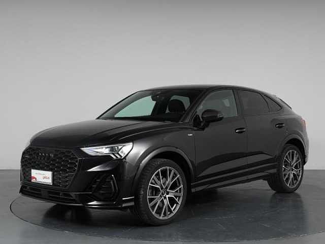 Audi Q3 Q3 SPB 40 TDI quattro S tronic S line edition