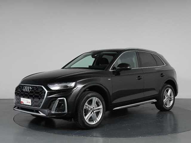 Audi Q5 Q5 40 TDI 204 CV quattro S tronic S line