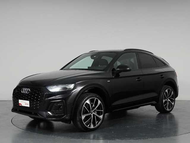 Audi Q5 Q5 SPB 40 TDI quattro S tronic S line