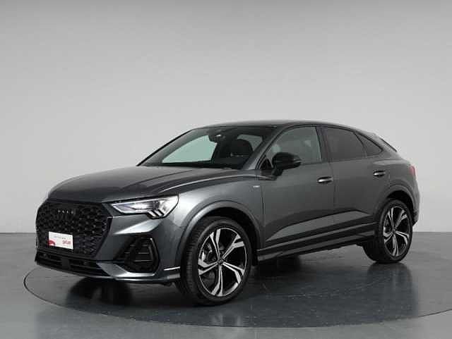 Audi Q3 Q3 SPB 35 TDI S tronic S line edition