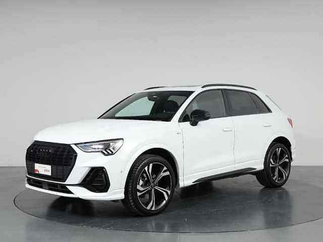 Audi Q3 Q3 35 TDI quattro S tronic S line edition