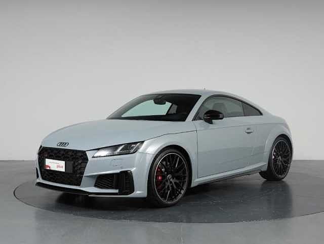 Audi TT TTS Coupé TFSI quattro S tronic sport attitude