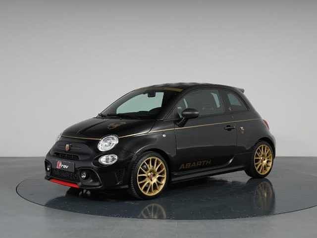 Abarth 595 595 1.4 Turbo T-Jet 165 CV Scorpioneoro