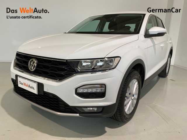 Volkswagen T-Roc 1.6 tdi business da GERMAN - C.A.R. S.R.L.