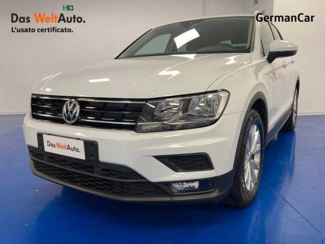 Volkswagen Tiguan 1.4 tsi style 125cv