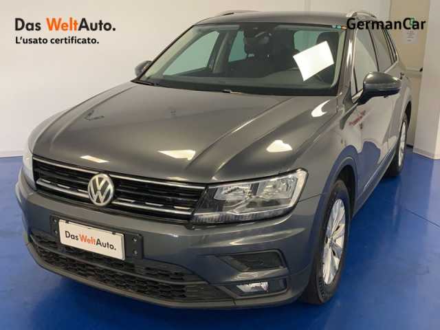 Volkswagen Tiguan 2.0 tdi style 4motion 150cv dsg