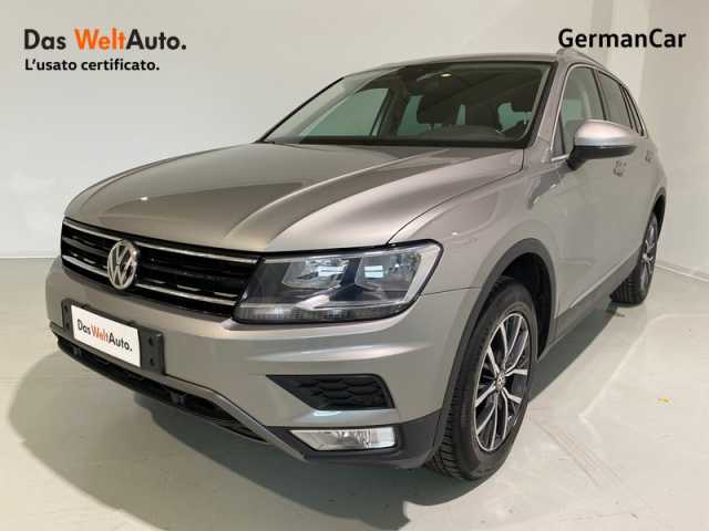 Volkswagen Tiguan 2.0 tdi business 4motion 150cv