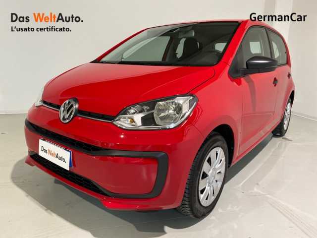 Volkswagen up! 5p 1.0 take 60cv