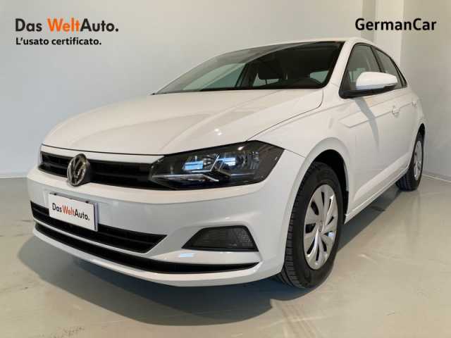 Volkswagen Polo 5p 1.6 tdi trendline 80cv