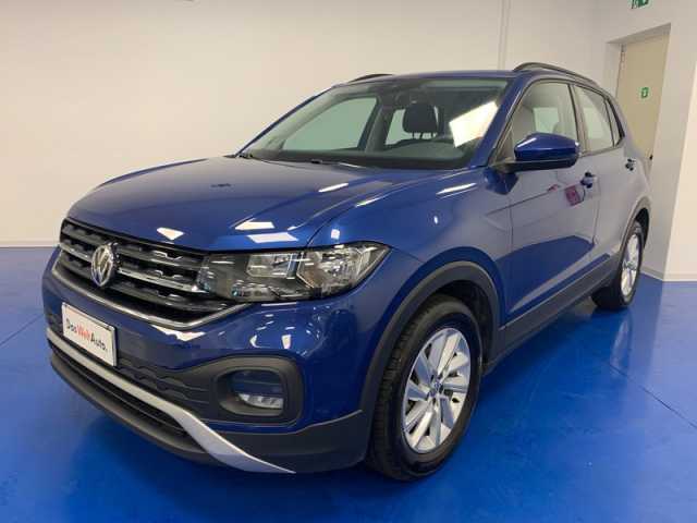 Volkswagen T-Cross 1.0 tsi style 115cv