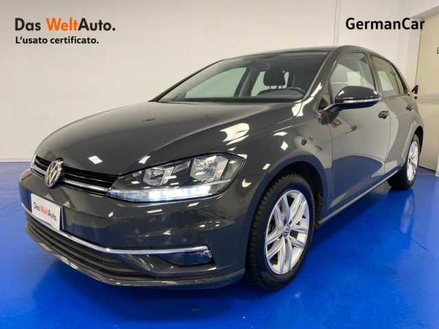 Volkswagen Golf 5p 1.6 tdi business 115cv dsg