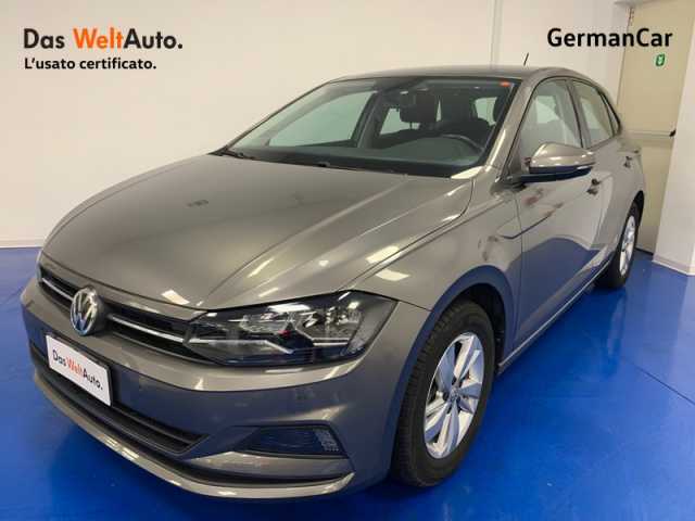 Volkswagen Polo 5p 1.6 tdi comfortline 95cv