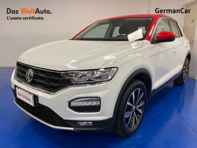 Volkswagen T-Roc 1.6 tdi style