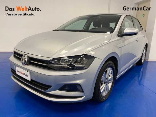 Volkswagen Polo 5p 1.6 tdi comfortline 80cv