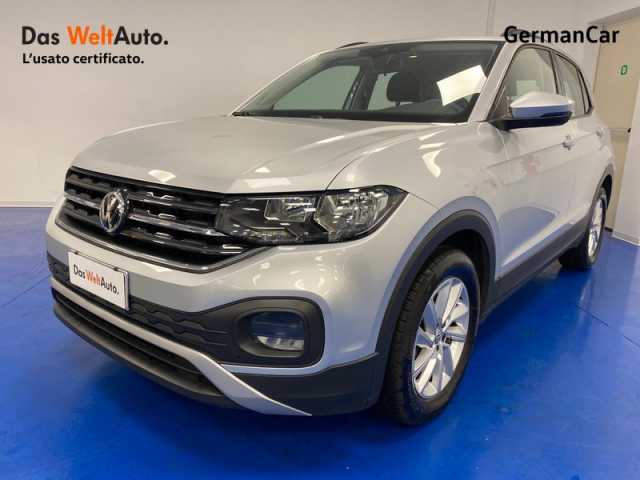 Volkswagen T-Cross 1.0 tsi style 115cv da GERMAN - C.A.R. S.R.L.