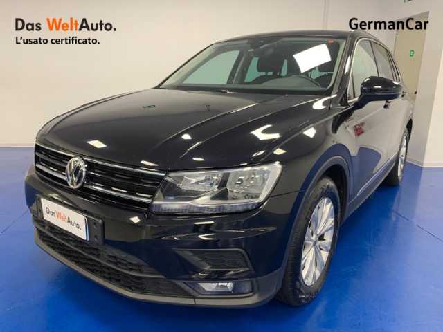 Volkswagen Tiguan 1.6 tdi business 115cv da GERMAN - C.A.R. S.R.L.