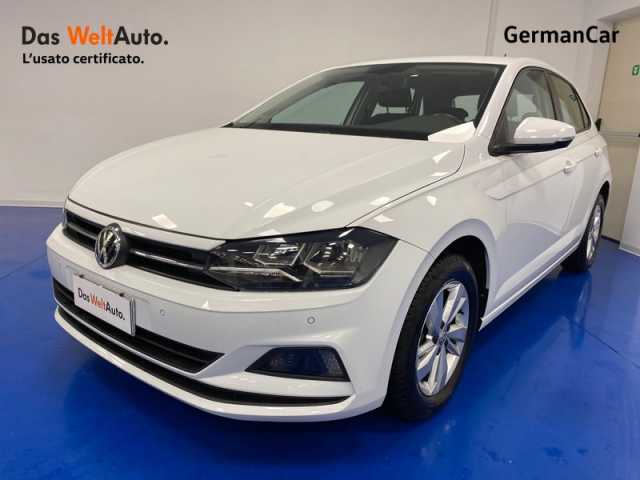 Volkswagen Polo 5p 1.6 tdi comfortline 95cv