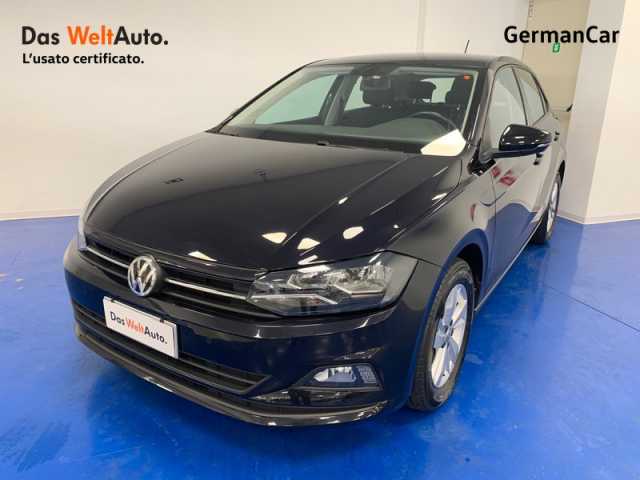 Volkswagen Polo 5p 1.6 tdi comfortline 80cv