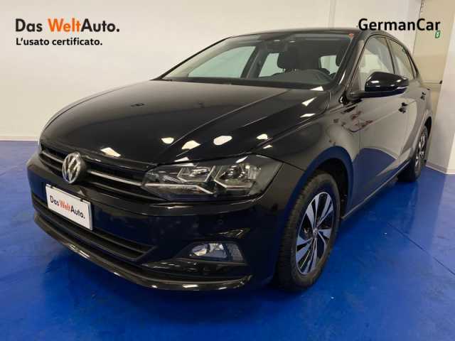 Volkswagen Polo 5p 1.6 tdi comfortline 95cv da GERMAN - C.A.R. S.R.L.