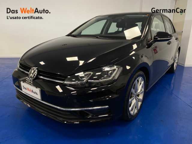 Volkswagen Golf 5p 2.0 tdi executive 150cv dsg da GERMAN - C.A.R. S.R.L.