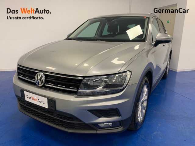 Volkswagen Tiguan 1.6 tdi business 115cv