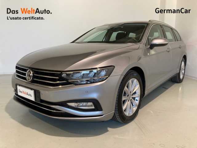 Volkswagen Passat variant 2.0 tdi business 150cv dsg