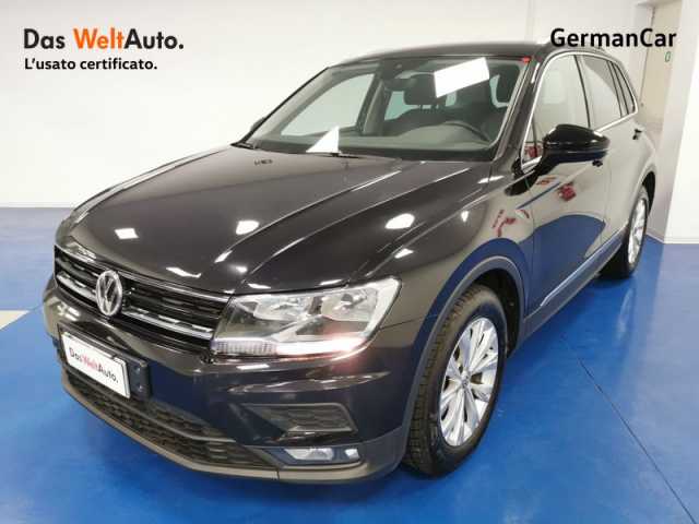 Volkswagen Tiguan 1.6 tdi business 115cv da GERMAN - C.A.R. S.R.L.