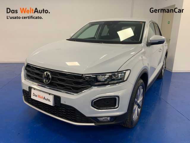 Volkswagen T-Roc 1.5 tsi style dsg