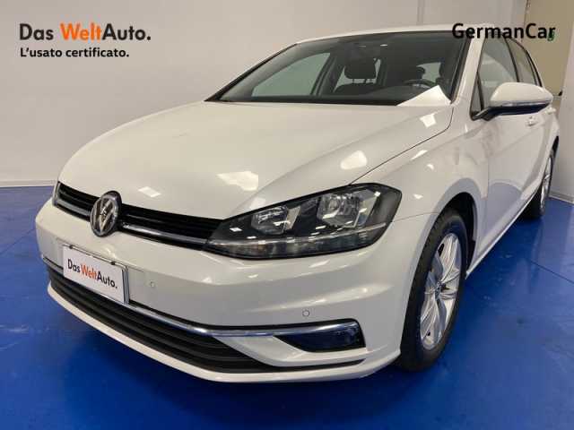 Volkswagen Golf 5p 1.6 tdi business 115cv dsg da GERMAN - C.A.R. S.R.L.