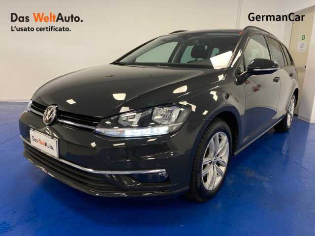 Volkswagen Golf variant 1.6 tdi business 115cv dsg