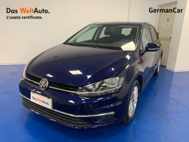 Volkswagen Golf 5p 1.6 tdi business 115cv da GERMAN - C.A.R. S.R.L.