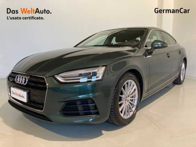 Audi A5 sportback 50 3.0 tdi quattro 286cv tiptronic