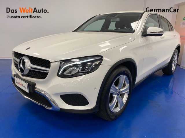 Mercedes-Benz GLC 220 d executive 4matic auto