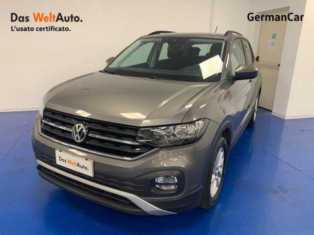 Volkswagen T-Cross 1.6 tdi style 95cv dsg