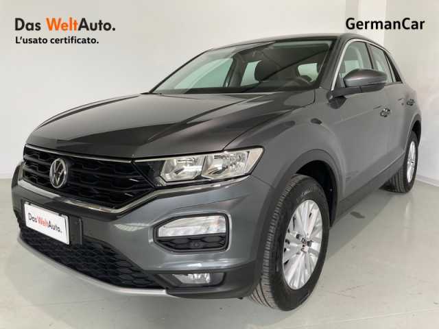 Volkswagen T-Roc 2.0 tdi style 115cv