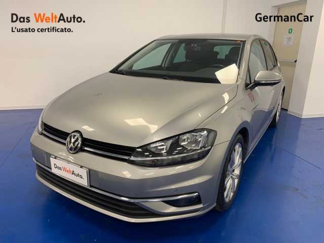 Volkswagen Golf 5p 1.6 tdi highline 115cv dsg