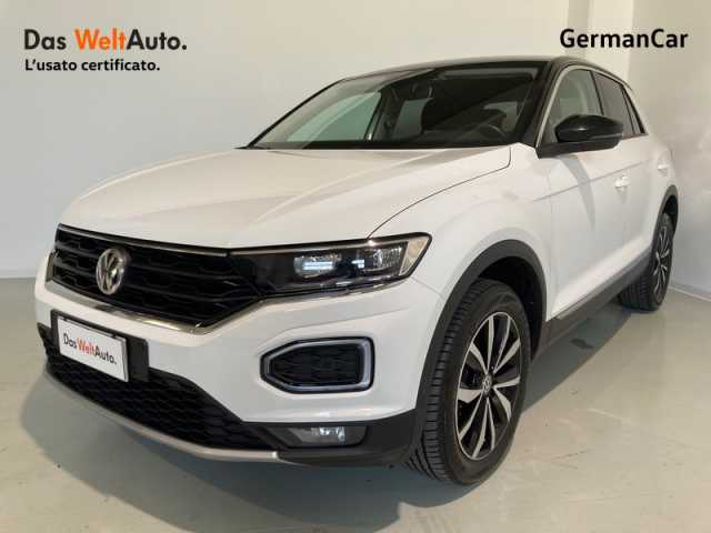 Volkswagen T-Roc 1.6 tdi style da GERMAN - C.A.R. S.R.L.