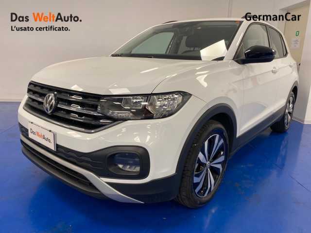 Volkswagen T-Cross 1.0 tsi style 115cv dsg