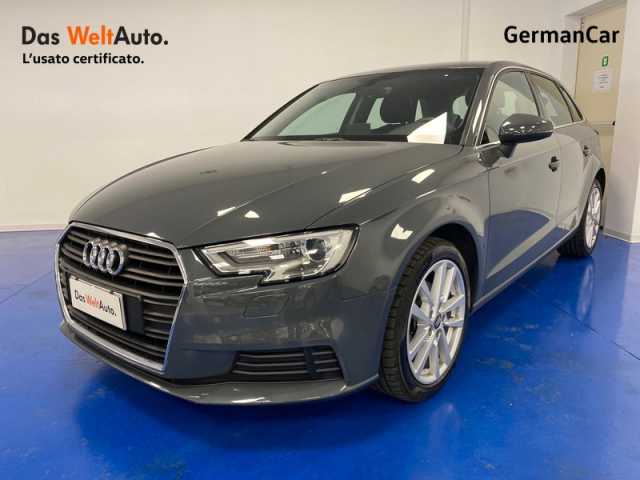 Audi A3 sportback 30 1.6 tdi 116cv s-tronic da GERMAN - C.A.R. S.R.L.