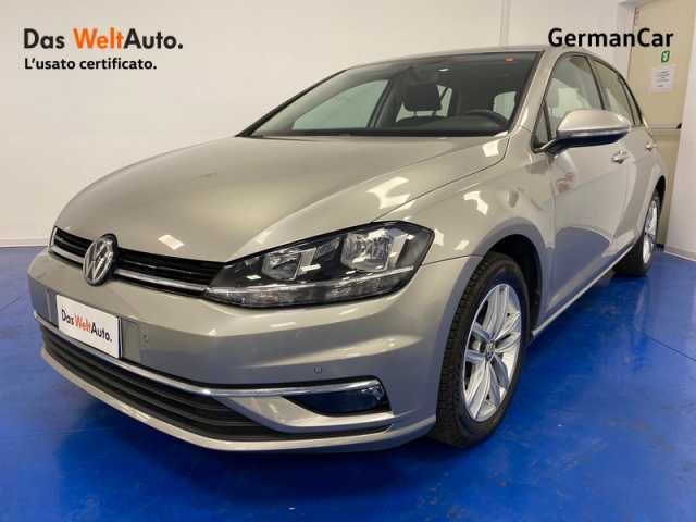 Volkswagen Golf 5p 1.6 tdi business 115cv dsg