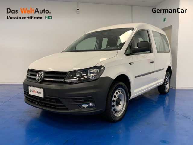 Volkswagen Caddy 2.0 tdi 122cv 4motion kombi e6 da GERMAN - C.A.R. S.R.L.