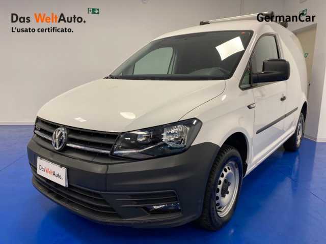 Volkswagen Caddy 2.0 tdi 122cv 4motion e6 da GERMAN - C.A.R. S.R.L.