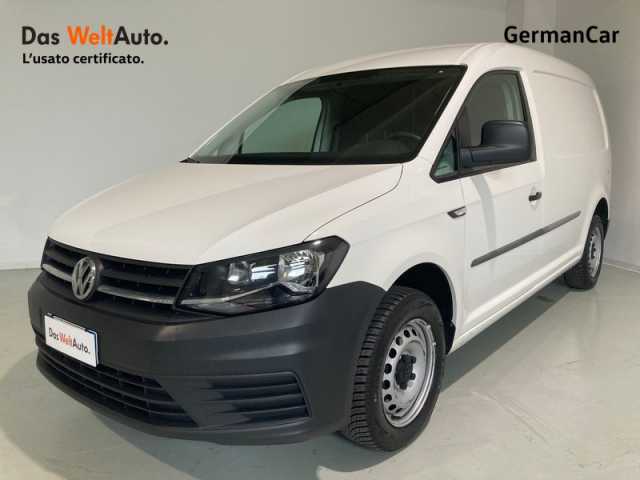 Volkswagen Caddy maxi 2.0 tdi 102cv van e6 da GERMAN - C.A.R. S.R.L.