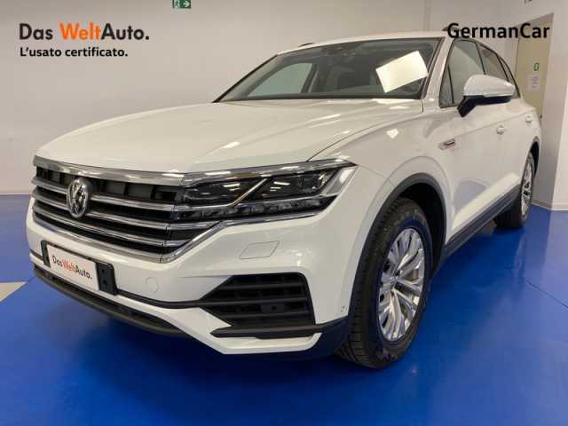 Volkswagen Touareg 3.0 v6 tdi style 231cv tiptronic da GERMAN - C.A.R. S.R.L.