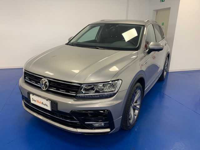 Volkswagen Tiguan 2.0 tdi business 150cv da GERMAN - C.A.R. S.R.L.