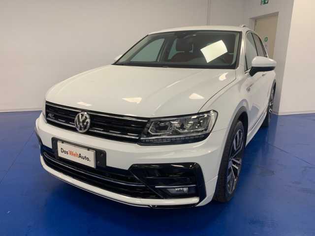 Volkswagen Tiguan 2.0 tdi style 150cv dsg