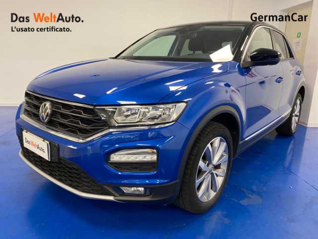 Volkswagen T-Roc 1.5 tsi style dsg