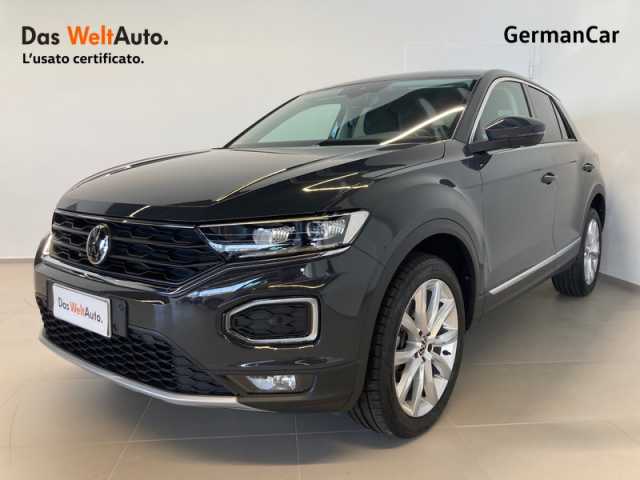 Volkswagen T-Roc 2.0 tdi advanced 150cv dsg