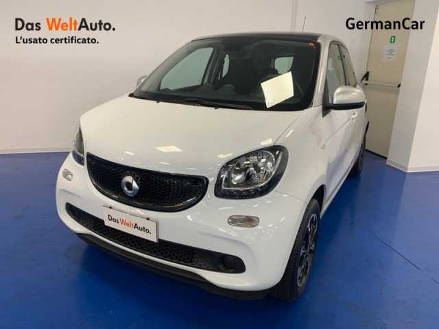 Smart Fortwo 1.0 passion 71cv da GERMAN - C.A.R. S.R.L.