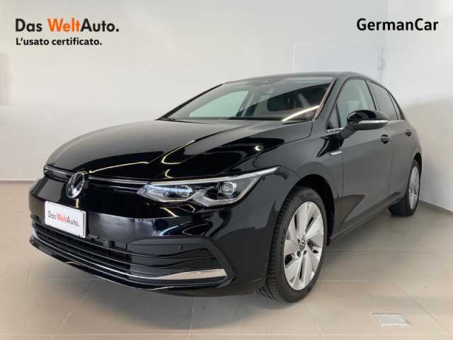 Volkswagen Golf 2.0 tdi style 115cv da GERMAN - C.A.R. S.R.L.